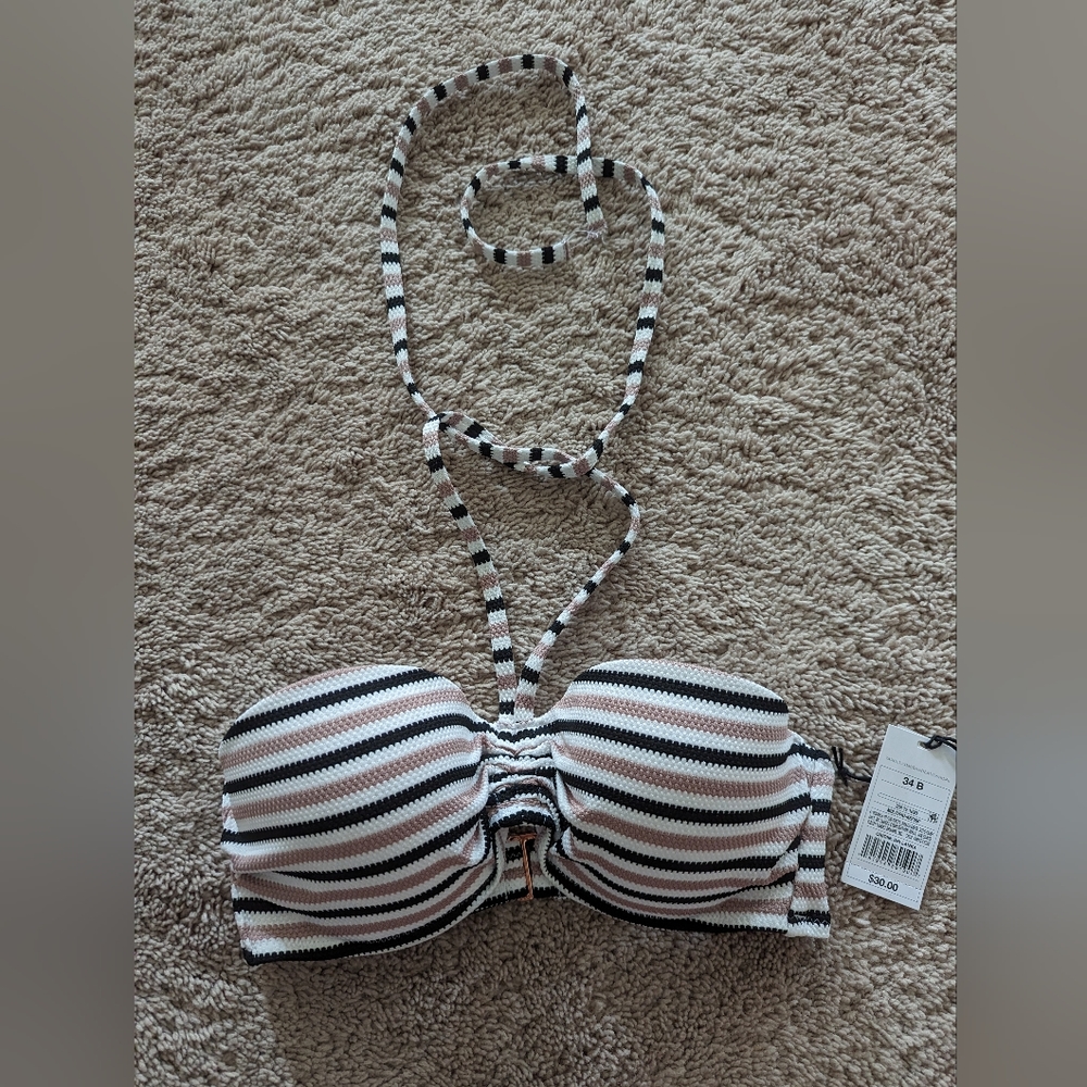 Lightly Lined Bikini Top